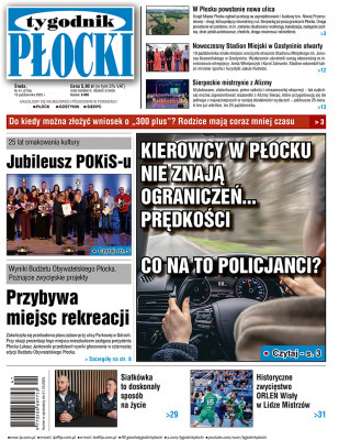 TYGODNIK PŁOCKI