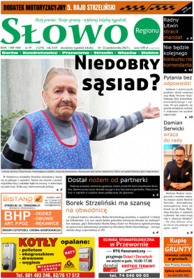 Słowo Regionu Strzelińskiego