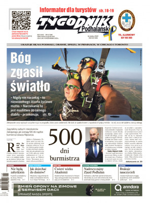 Tygodnik Podhalański