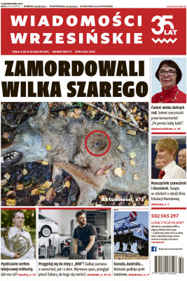 Wiadomości Wrzesińskie