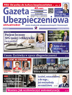 Gazeta Ubezpieczeniowa