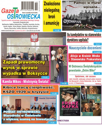 Gazeta Ostrowiecka