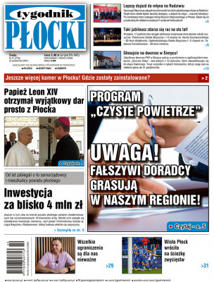 TYGODNIK PŁOCKI