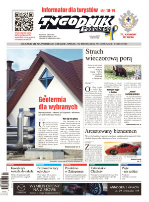 Tygodnik Podhalański