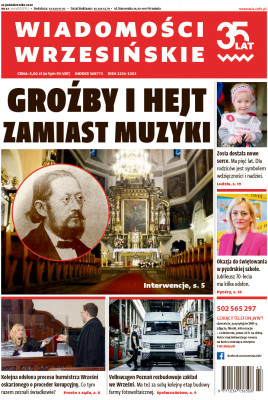 Wiadomości Wrzesińskie