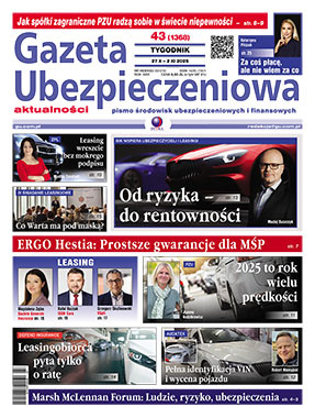 Gazeta Ubezpieczeniowa