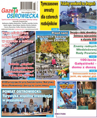 Gazeta Ostrowiecka