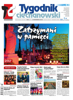 Tygodnik Ciechanowski