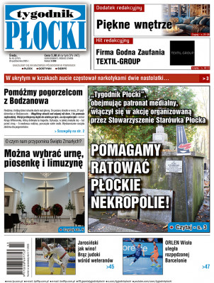 TYGODNIK PŁOCKI