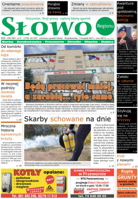 Słowo Regionu Strzelińskiego