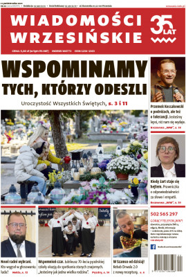 Wiadomości Wrzesińskie