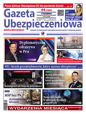 Gazeta Ubezpieczeniowa