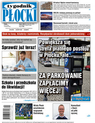 TYGODNIK PŁOCKI