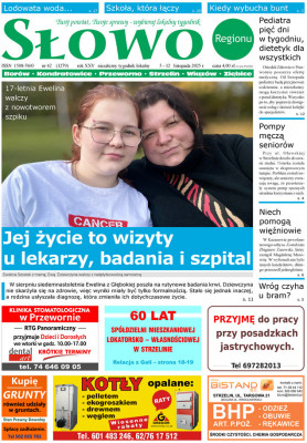 Słowo Regionu Strzelińskiego