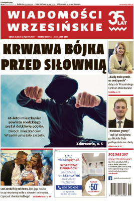 Wiadomości Wrzesińskie