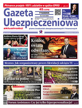 Gazeta Ubezpieczeniowa