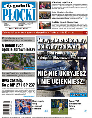 TYGODNIK PŁOCKI