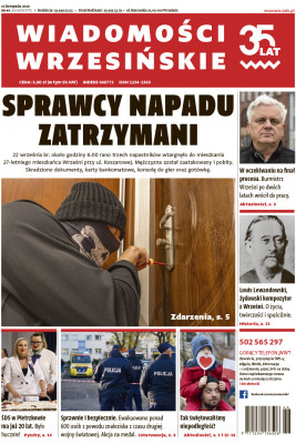Wiadomości Wrzesińskie