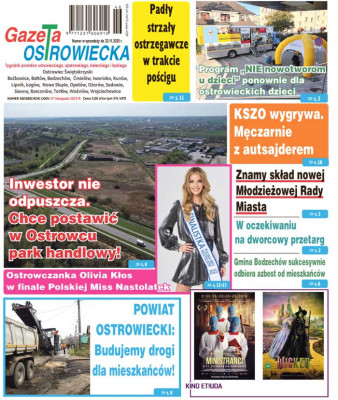 Gazeta Ostrowiecka