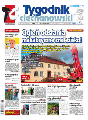 Tygodnik Ciechanowski