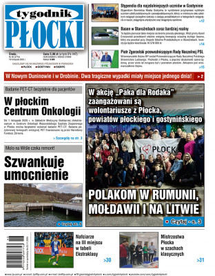 TYGODNIK PŁOCKI