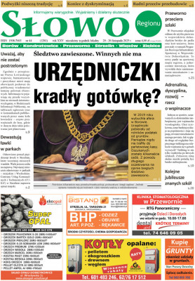 Słowo Regionu Strzelińskiego