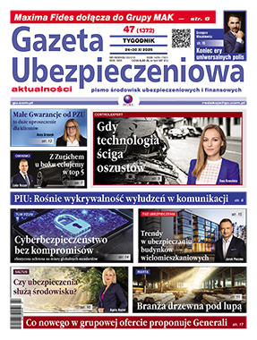 Gazeta Ubezpieczeniowa