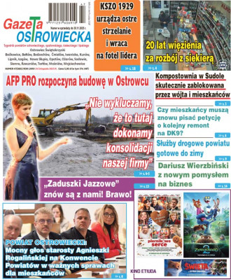 Gazeta Ostrowiecka