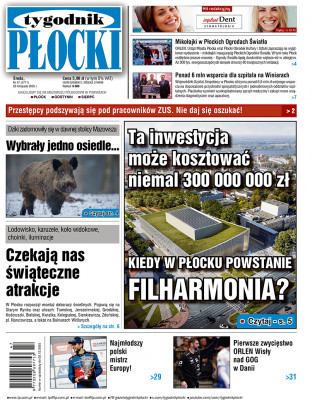TYGODNIK PŁOCKI