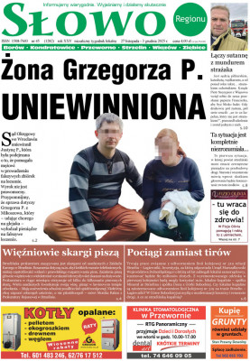 Słowo Regionu Strzelińskiego