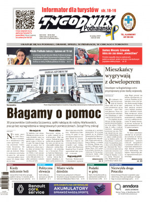 Tygodnik Podhalański