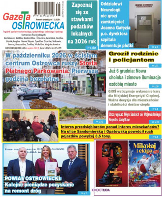 Gazeta Ostrowiecka