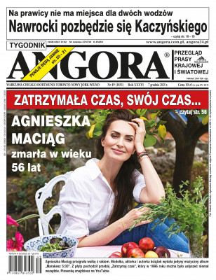 Tygodnik ANGORA