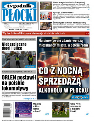 TYGODNIK PŁOCKI