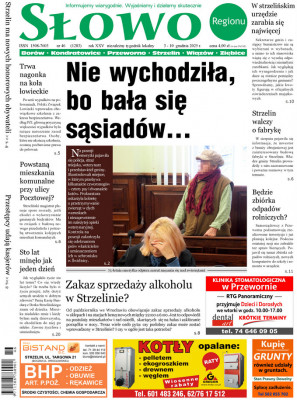 Słowo Regionu Strzelińskiego