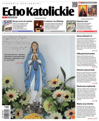 ECHO KATOLICKIE
