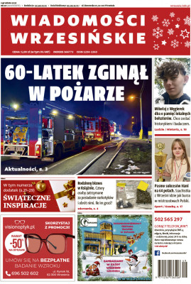 Wiadomości Wrzesińskie