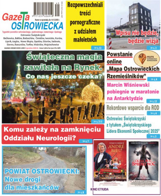 Gazeta Ostrowiecka