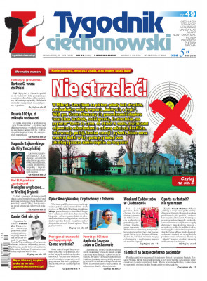 Tygodnik Ciechanowski