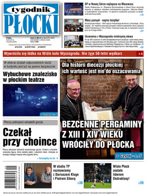 TYGODNIK PŁOCKI