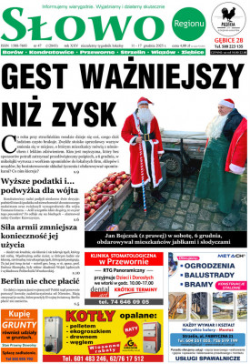 Słowo Regionu Strzelińskiego