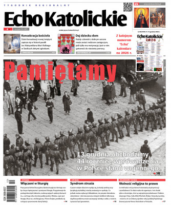 ECHO KATOLICKIE