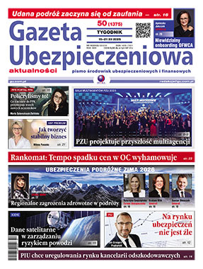 Gazeta Ubezpieczeniowa