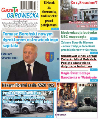 Gazeta Ostrowiecka