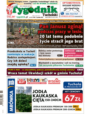Tygodnik Tucholski