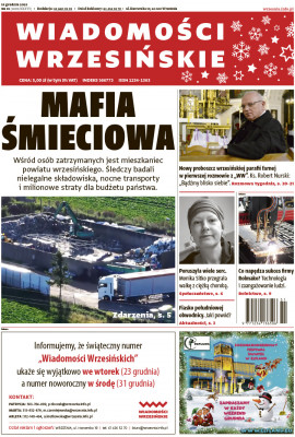 Wiadomości Wrzesińskie