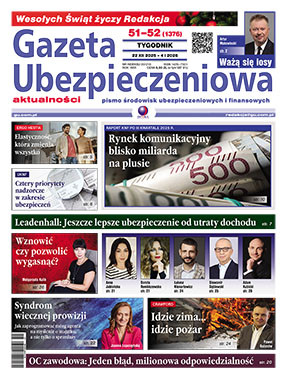 Gazeta Ubezpieczeniowa