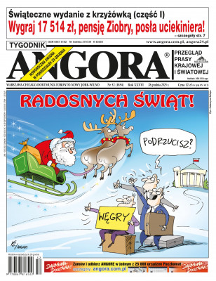Tygodnik ANGORA