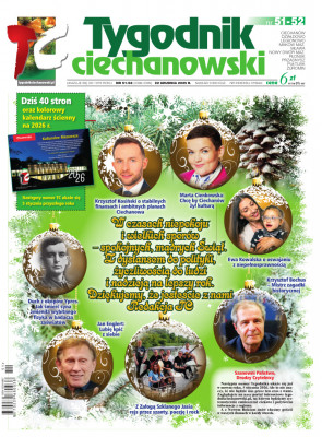 Tygodnik Ciechanowski