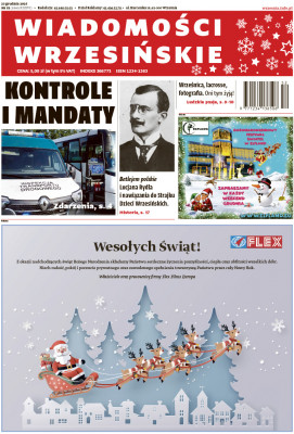 Wiadomości Wrzesińskie